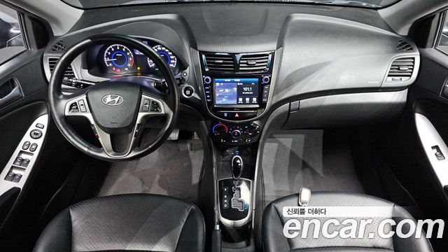 Hyundai Accent 2019 — photo 10