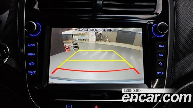 Hyundai Accent 2019 — photo 21