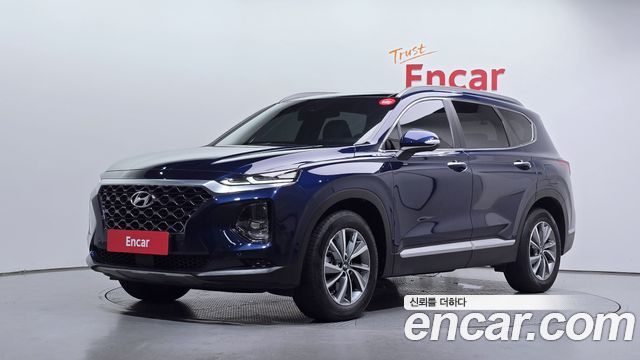 Hyundai Santafe 2020 — photo 1