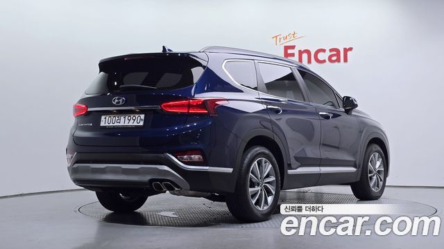 Hyundai Santafe 2020 — photo 2