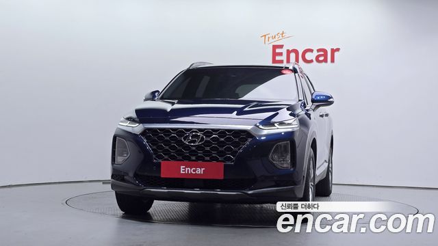 Hyundai Santafe 2020 — photo 3