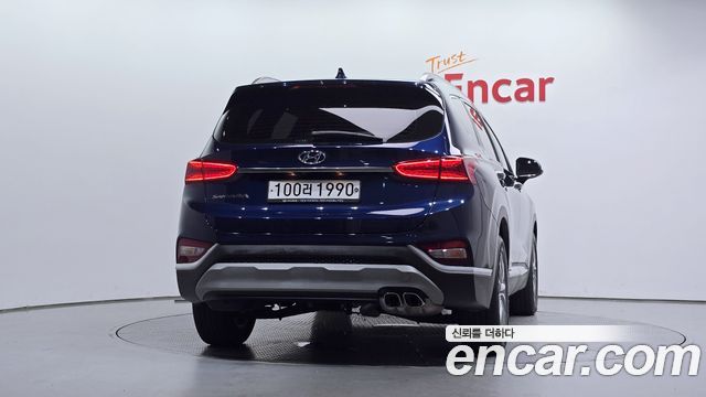 Hyundai Santafe 2020 — photo 4