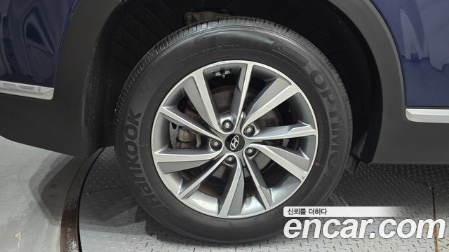 Hyundai Santafe 2020 — photo 5