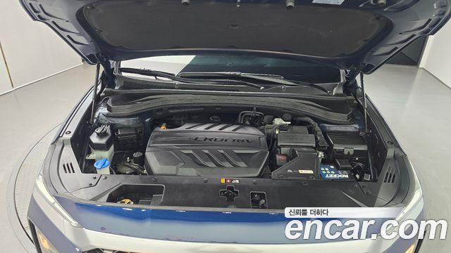 Hyundai Santafe 2020 — photo 6