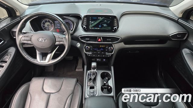 Hyundai Santafe 2020 — photo 10