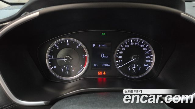 Hyundai Santafe 2020 — photo 11