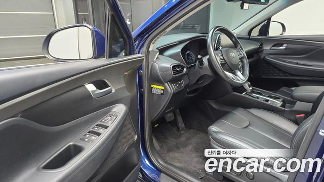 Hyundai Santafe 2020 — photo 13