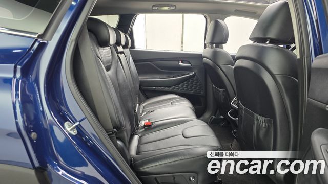 Hyundai Santafe 2020 — photo 17