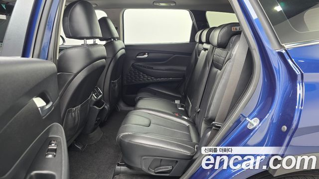 Hyundai Santafe 2020 — photo 18