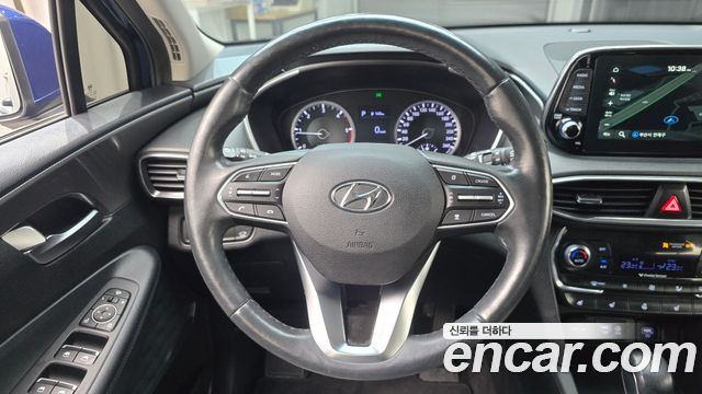 Hyundai Santafe 2020 — photo 19