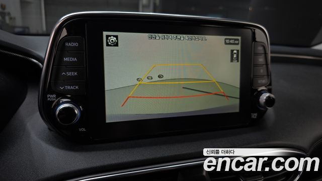 Hyundai Santafe 2020 — photo 20