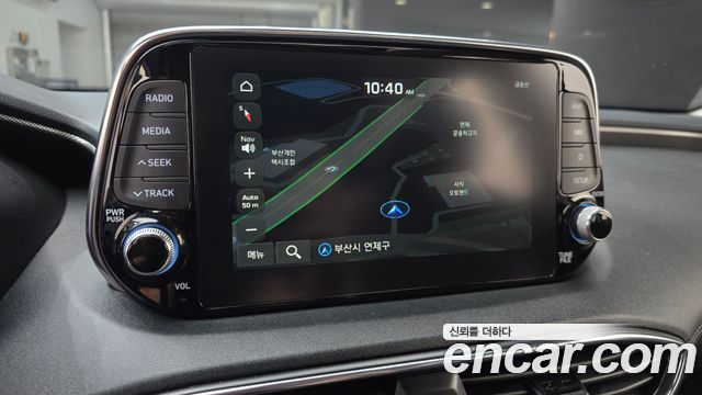 Hyundai Santafe 2020 — photo 21