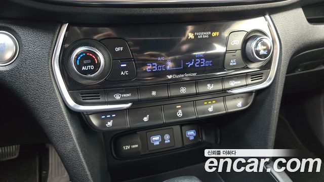 Hyundai Santafe 2020 — photo 23