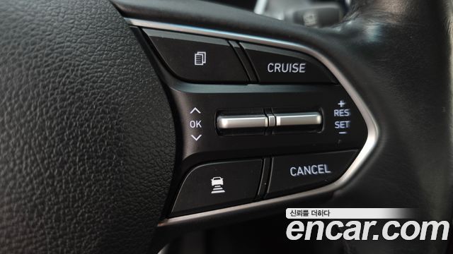 Hyundai Santafe 2020 — photo 24