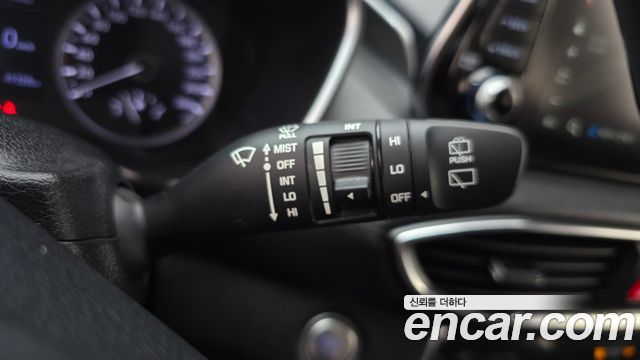 Hyundai Santafe 2020 — photo 26