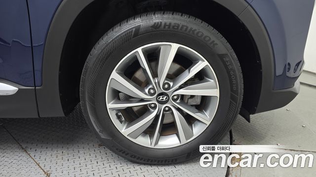 Hyundai Santafe 2020 — photo 7