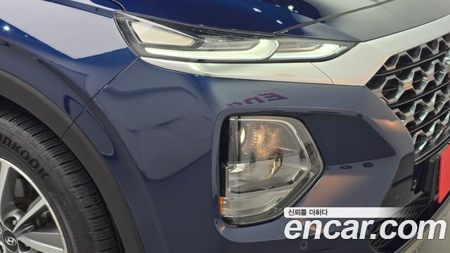 Hyundai Santafe 2020 — photo 8