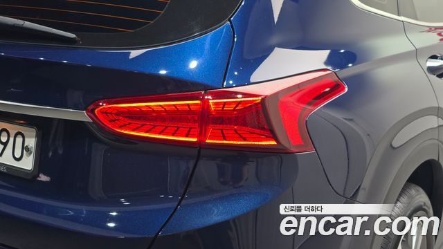 Hyundai Santafe 2020 — photo 9