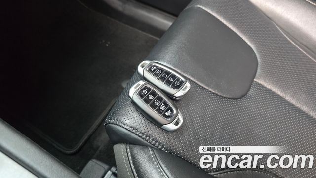 Hyundai Santafe 2020 — photo 30