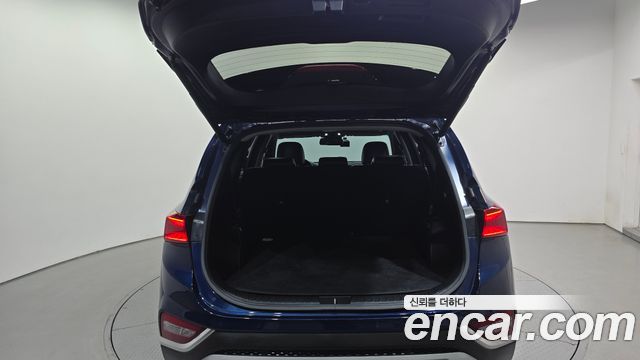 Hyundai Santafe 2020 — photo 34