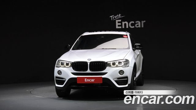 BMW X4 2016 — photo 3