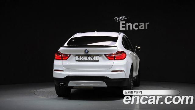 BMW X4 2016 — photo 4