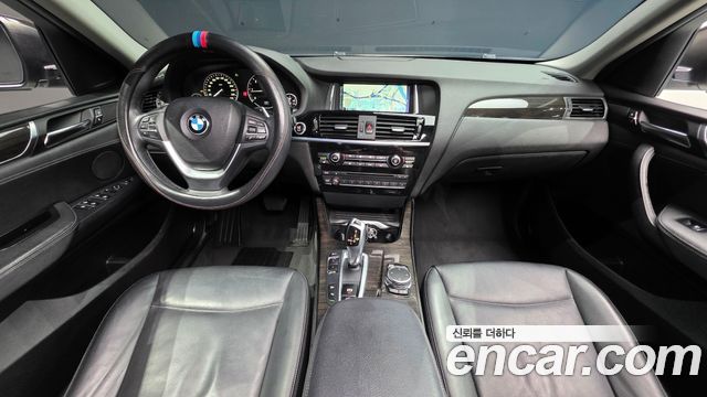 BMW X4 2016 — photo 7