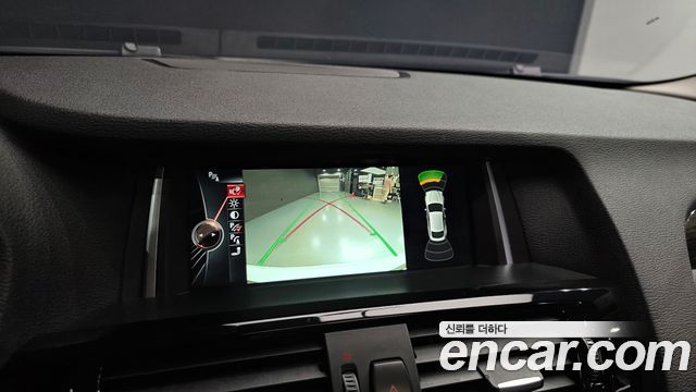 BMW X4 2016 — photo 15