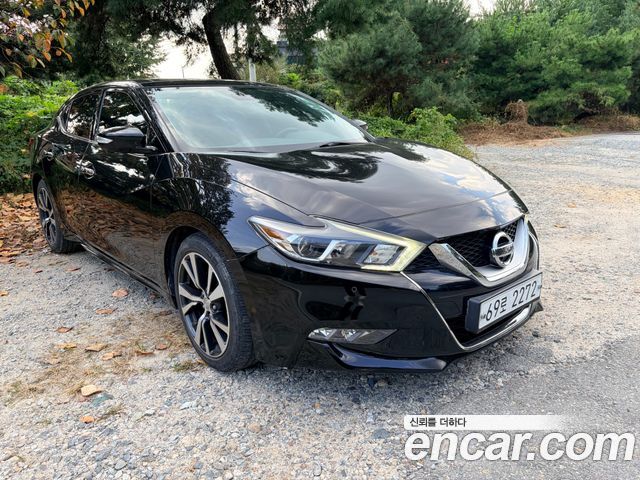 Nissan Maxima 2017 — photo 2