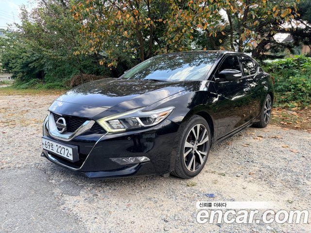 Nissan Maxima 2017 — photo 3