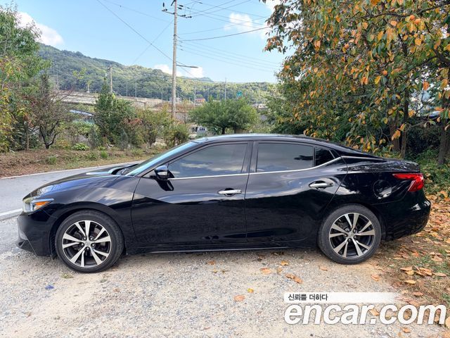 Nissan Maxima 2017 — photo 4