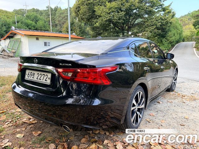 Nissan Maxima 2017 — photo 5