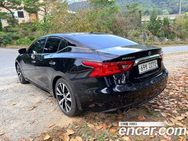 Nissan Maxima 2017 — photo 6