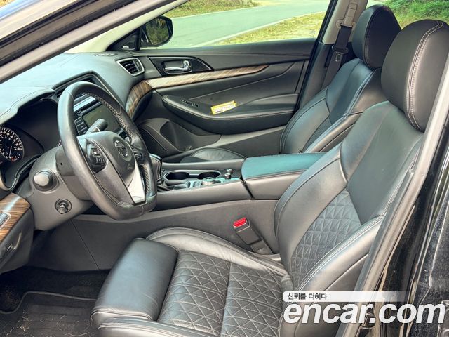 Nissan Maxima 2017 — photo 8