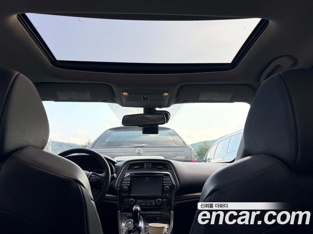 Nissan Maxima 2017 — photo 14