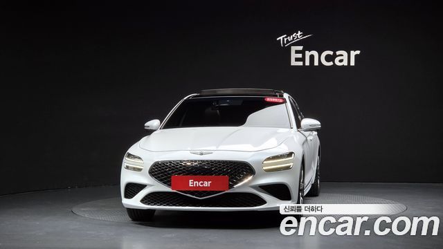Genesis G70 2022 — photo 3