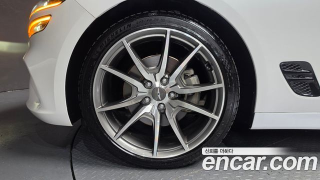 Genesis G70 2022 — photo 5
