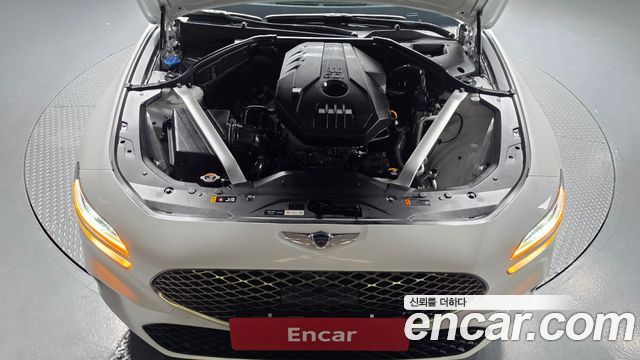 Genesis G70 2022 — photo 6