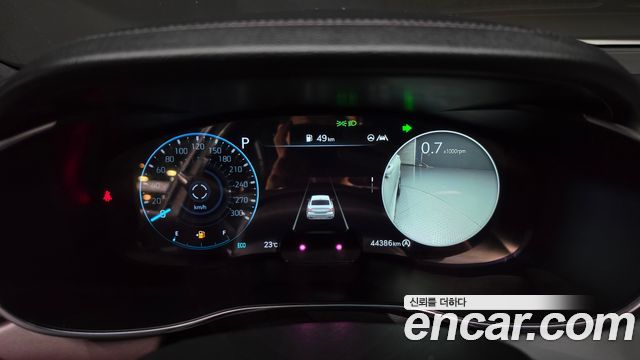 Genesis G70 2022 — photo 11