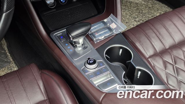 Genesis G70 2022 — photo 12