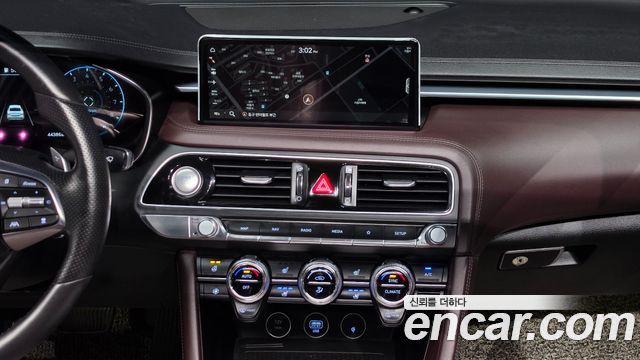 Genesis G70 2022 — photo 21