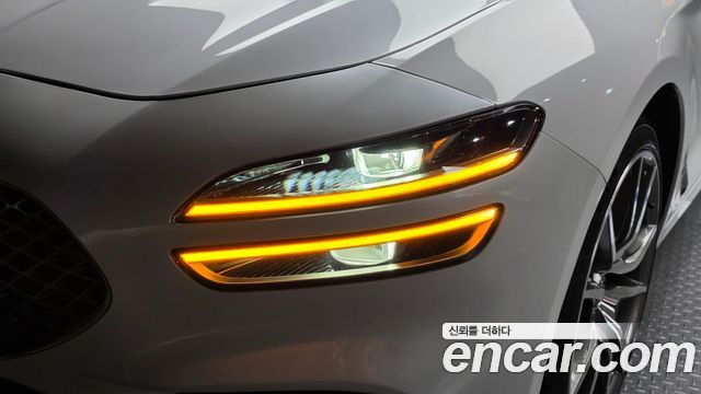 Genesis G70 2022 — photo 8