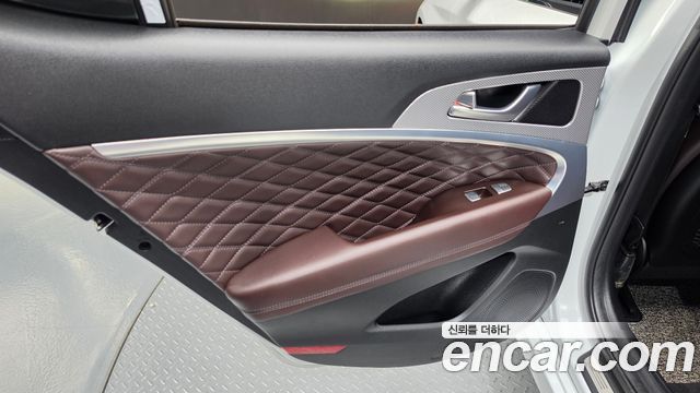 Genesis G70 2022 — photo 15