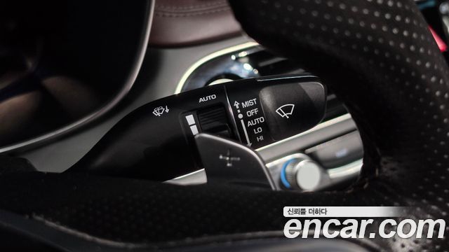 Genesis G70 2022 — photo 31