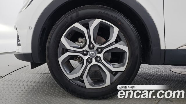 Renault Korea XM3 2020 — photo 5