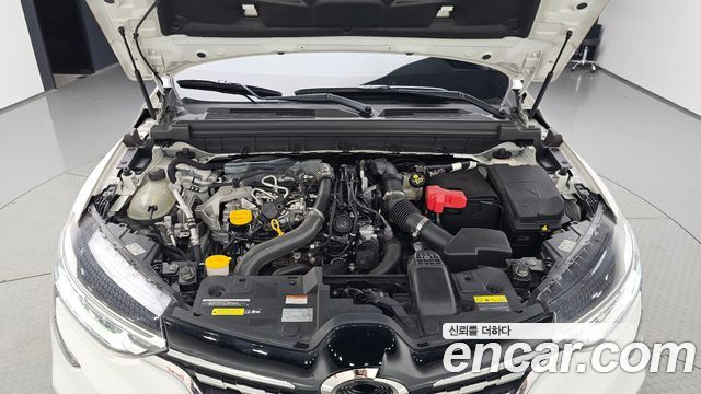 Renault Korea XM3 2020 — photo 6