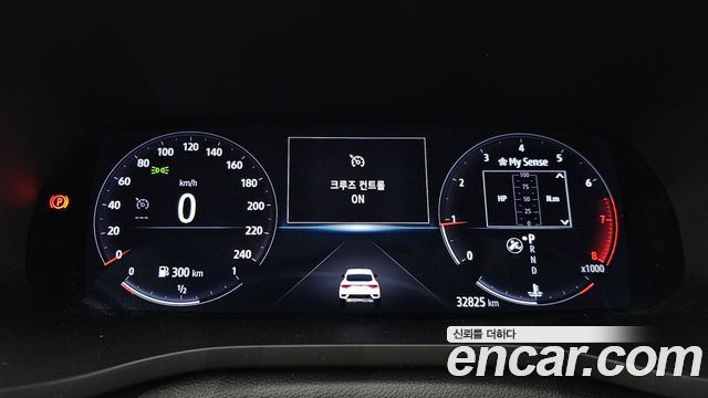 Renault Korea XM3 2020 — photo 11