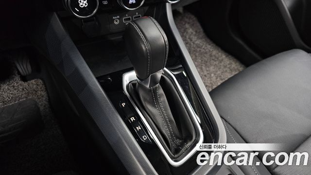 Renault Korea XM3 2020 — photo 12