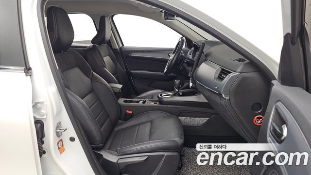 Renault Korea XM3 2020 — photo 17