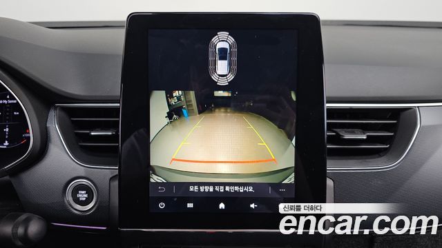 Renault Korea XM3 2020 — photo 21